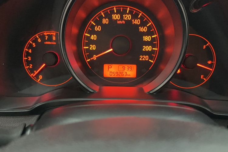 Used Honda Fit 2018 1.5L CVT Comfort Version