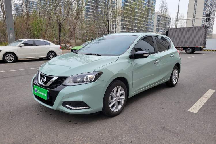 Used Nissan Tiida 2023 1.6L CVT Smart Drive Version