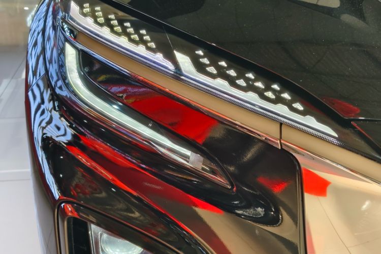 Used Hongqi HS3 2023 1.5T Two-Wheel Drive Shanwei Edition Exterior 7