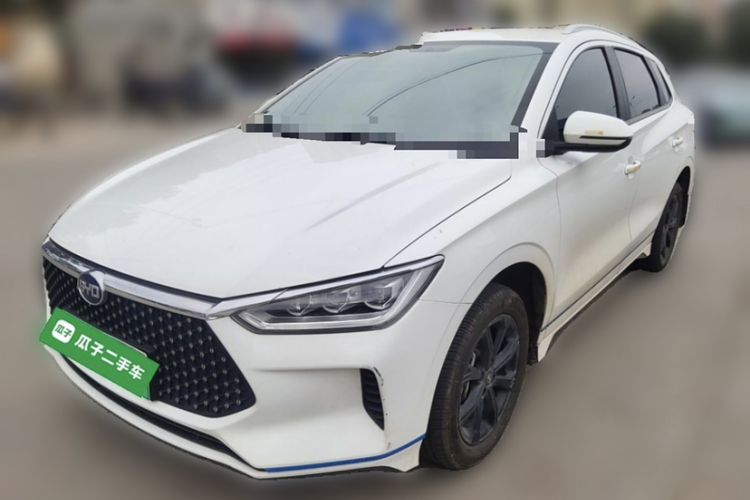 Used BYD e2 2021 Luxury Model