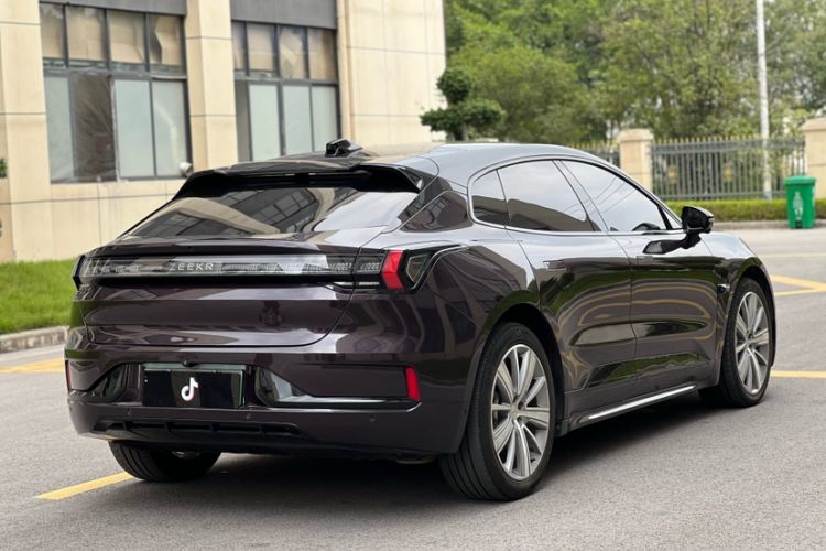 Used Zeekr 001 2022 Ultra-Long Range Dual-Motor YOU Version
