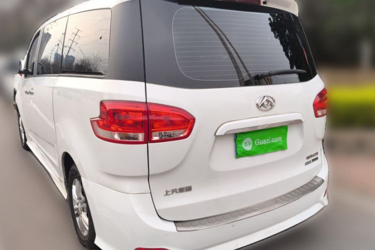 Used SAIC MAXUS G10 2019 Facelift PLUS 2.0T Automatic Elite Edition China VI