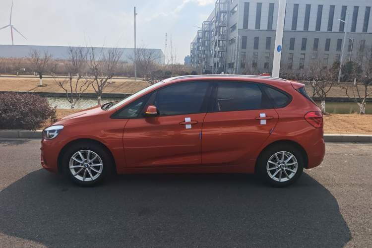 Used BMW 2 Series Active Tourer 2016 218i Fashion Model