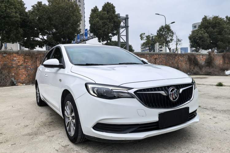 Used Buick GT 2019 18T Automatic Connected Elite Model China VI Standard
