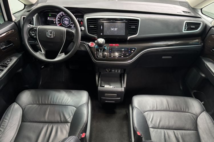 Used Honda Odyssey 2018 2.4L Luxury Edition
