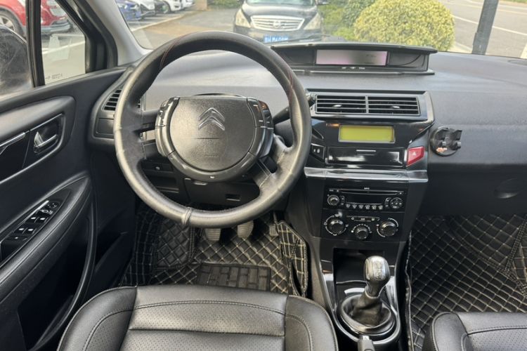 Used Citroen C-Quatre 2013 Sedan 1.6L Manual - Prestige Model
