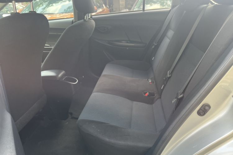 Used Toyota YARiS L Zhi Xiang 2019 1.5E CVT Dynamic Edition China VI compliant Interior 3