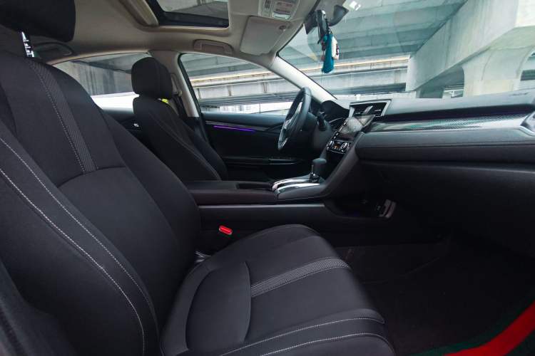 Used Honda Civic 2019 220TURBO CVT Dynamic Edition China VI