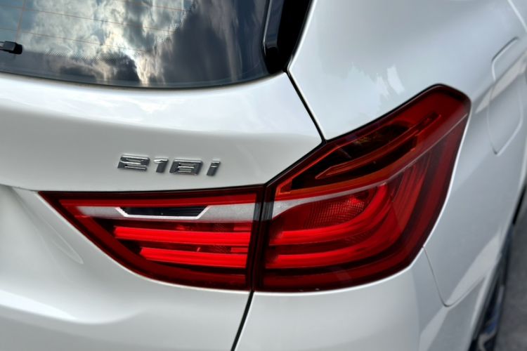 Used BMW 2 Series Gran Tourer 2015 218i Sports Design Package