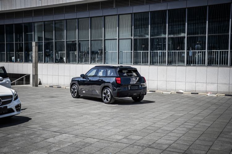 Used MINI Electric ACEMAN 2024 E Classic Edition
