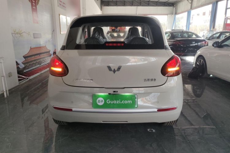 Used Wuling Bingo 2024 203km Light Edition