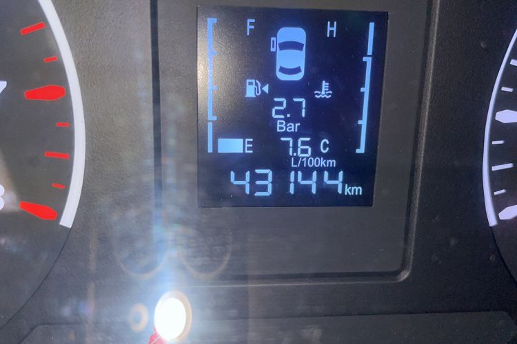 Used FORTHING Lingzhi 2022 M5 1.6L Practical 7-Seater