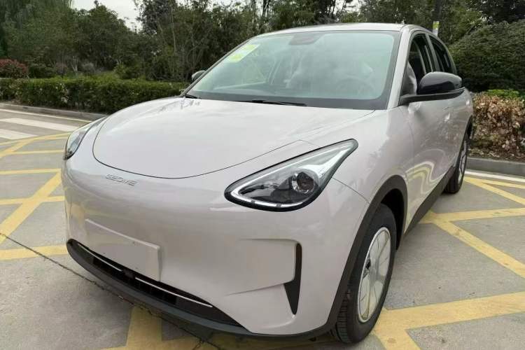 Used Geely Galaxy Geome 2025 310km Youth Edition