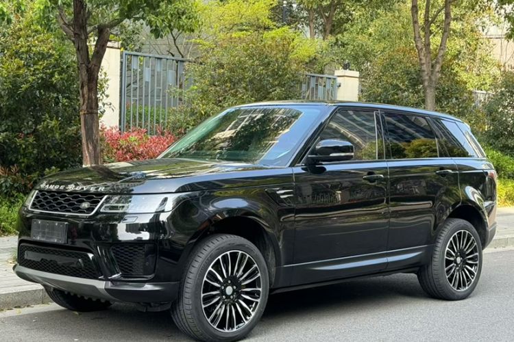 Used Land Rover Range Sport 2022 3.0 L6 SE Exterior 1