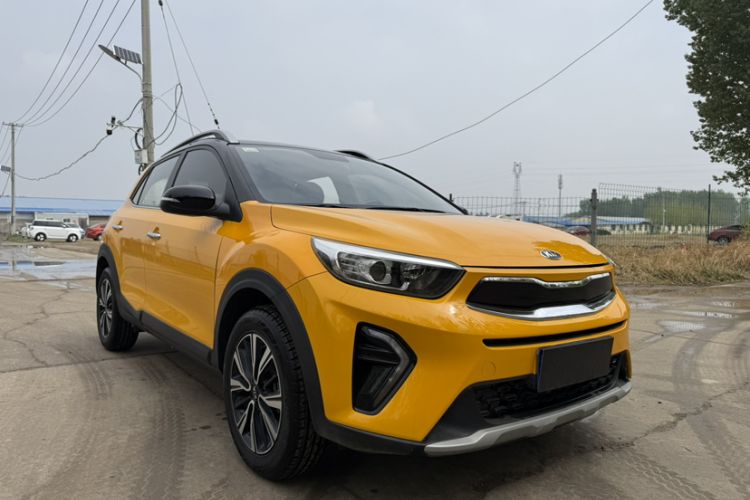 Used Kia kx1 Stonic 2019 1.4L Automatic Fun Edition China V Standard
