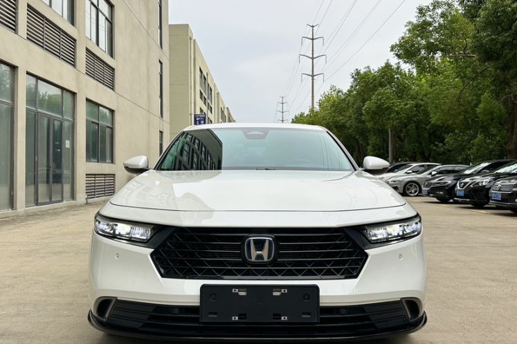 Used Honda Accord New Energy 2023 2.0L ePHEV Prestige Edition
