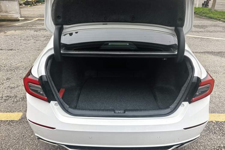 Used Honda Accord 2022 260TURBO Luxury Edition
