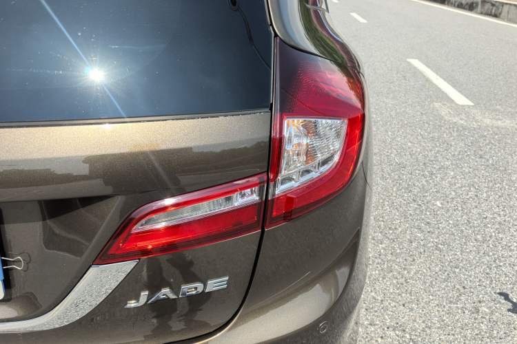 Used Honda Jade 2016 1.8L Automatic Comfort Elite Version 5 Seats