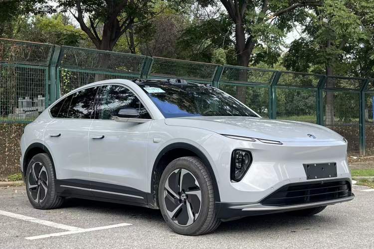 Used Nio EC6 2024 75 kWh
