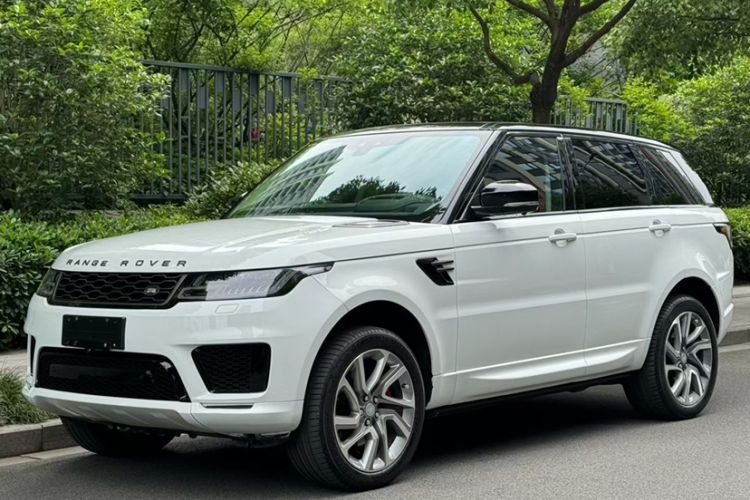 Used Land Rover Range Sport 2019 3.0 L6 HSE DYNAMIC
