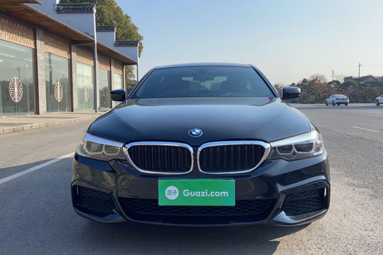 Used BMW 5 Series 2020 525Li M Sport Package
