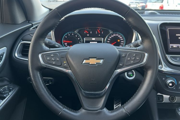 Used Chevrolet Equinox 2017 550T Automatic All-Wheel-Drive Huanjie Edition