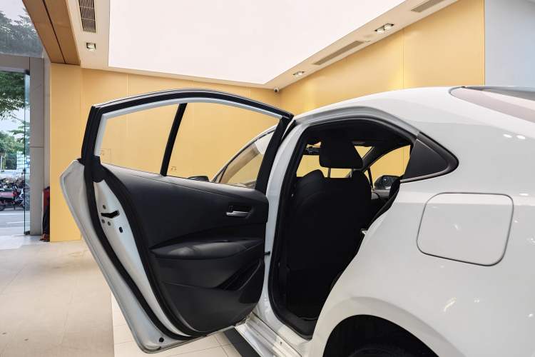 Used Toyota Levin 2022 Facelift TNGA 1.5L CVT Progressive Edition Exterior 6