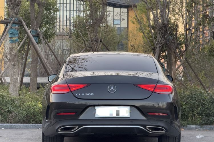 Used Mercedes-Benz CLS 2021 CLS 300 Sport Edition