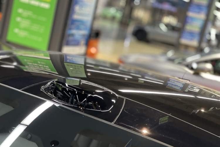 Used CHANGAN NEVO E07 2025 Extended-Range Two-Wheel Drive 39 kWh Max Intelligent Driving Version
