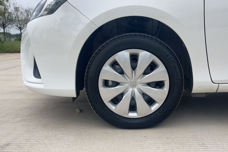 Used Toyota YARiS L Zhi Xiang 2021 1.5L CVT Leading Edition