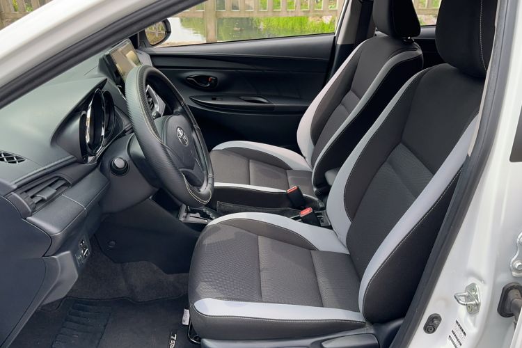 Used Toyota YARiS L Zhi Xuan 2020 1.5L CVT Leading Edition Left Front Seat