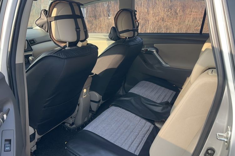 Used Toyota Verso 2014 Starlight 180E CVT Elite Edition