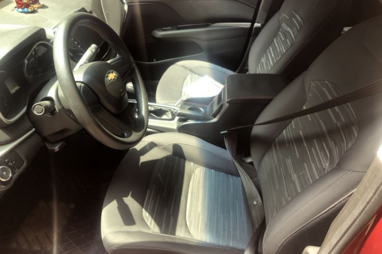 Used Chevrolet Cavalier 2016 1.5L Automatic Enjoyment Edition
