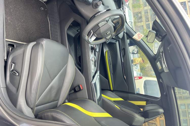 Used CHANGAN UNI-V 2022 1.5T Sport Edition
