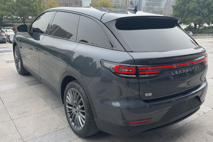 Used Leapmotor C11 2023 Pure Electric 500 Comfort Edition
