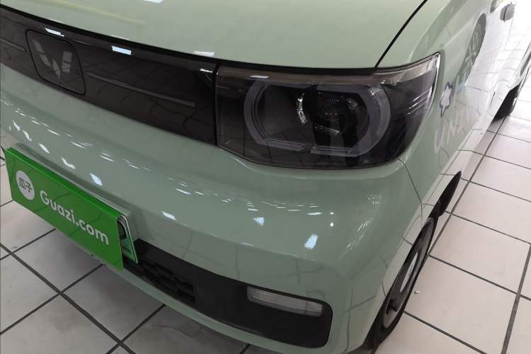 Used Wuling Hongguang MINIEV 2022 Macaron Premium Model – Lithium Iron Phosphate