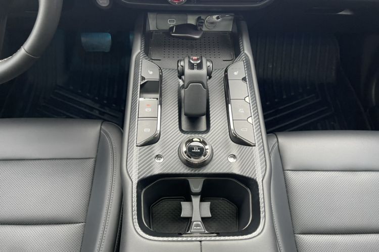 Used Haval H Dog New Energy 2023 DHT-PHEV 105km Tide Electric Version Plus Interior 2