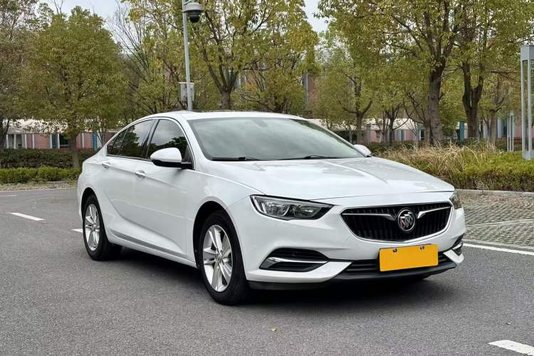 Used Buick Regal 2019 20T Elite Version China V Standard

