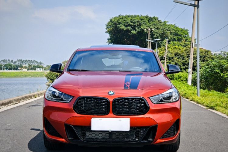 Used BMW X2 2021 Restyled sDrive25i Midnight Edition
