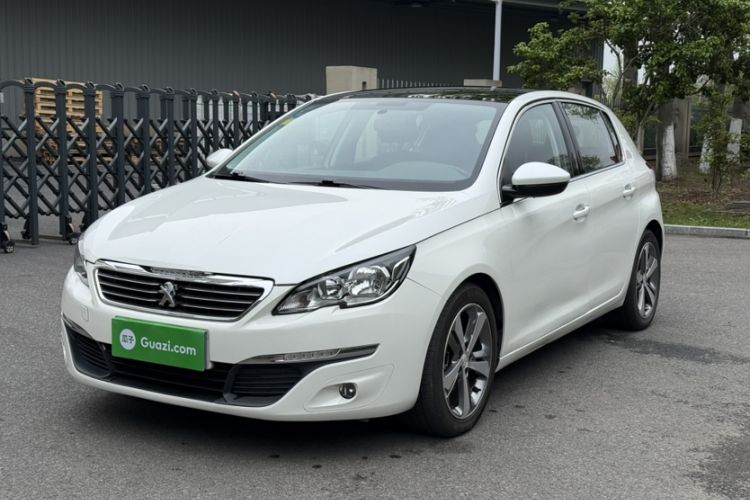 Used Peugeot 308S 2015 1.6T Automatic Jingchi Edition