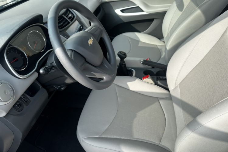 Used Chevrolet Sail 2016 Sail 3 1.3L Manual Comfort Sunroof Edition
