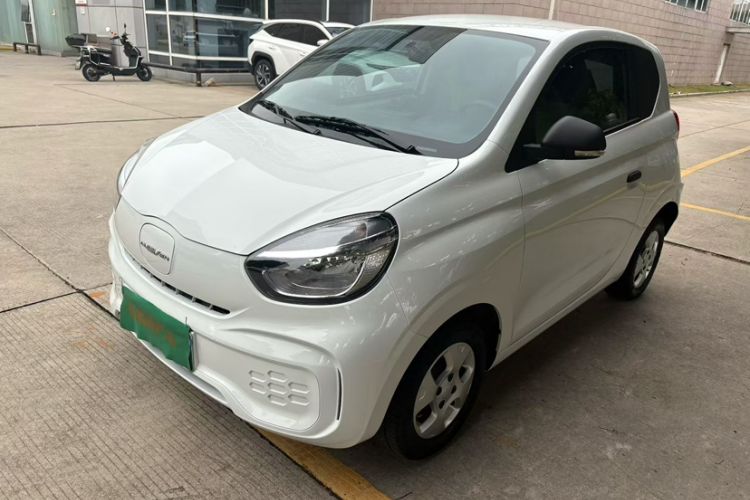 Used Roewe Clever 2021 302 km New Four-Seater Super-Efficient Version