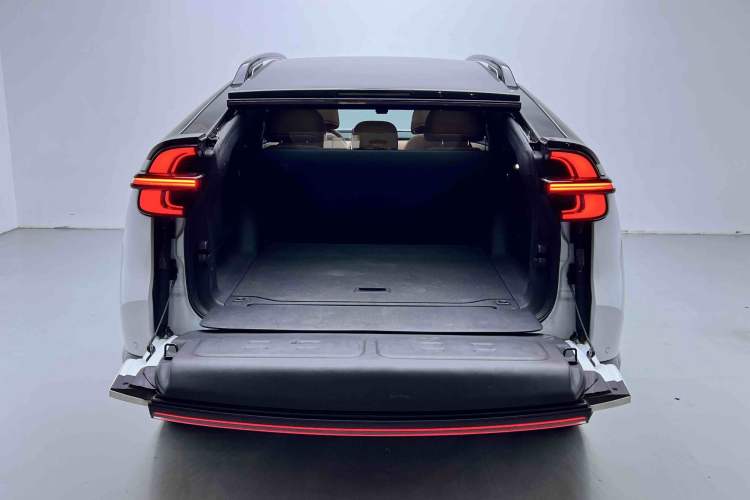 Used Qiyuan E07 2025 All-Electric 4x4 90kWh Ultra High-Performance Edition
