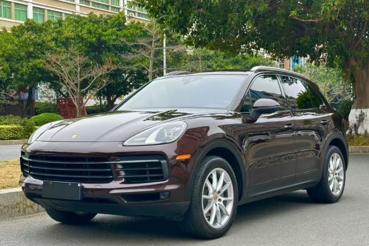 Used Porsche Cayenne 