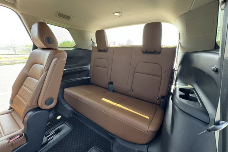 Used Nissan Pathfinder 2024 380 VC-TURBO Four-Wheel Drive Intelligent Driving Version 6 Seats Interior 1