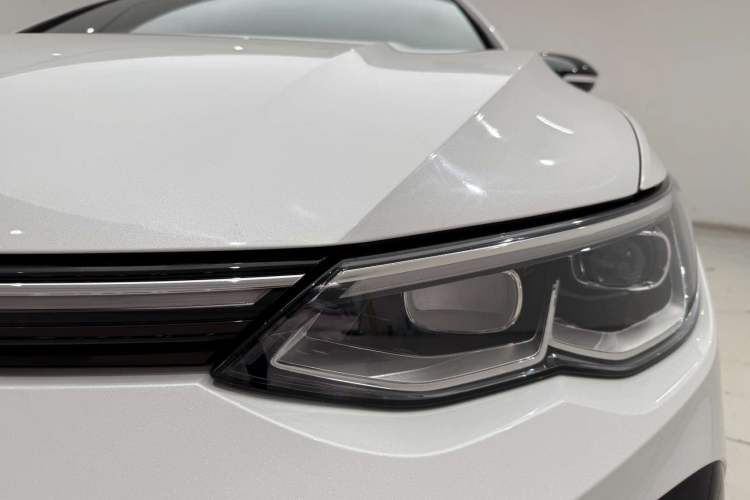 Used Volkswagen Golf 2021 280TSI DSG R-Line Left Front Headlight