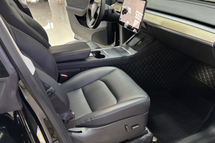 Used Tesla Model Y 2021 Standard Range Rear-Wheel Drive Version
