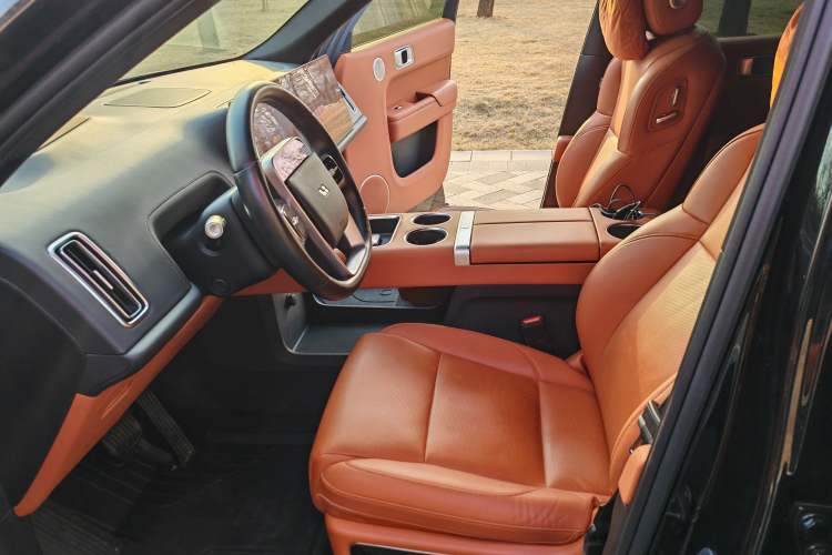 Used Li Auto L9 2022 Max model