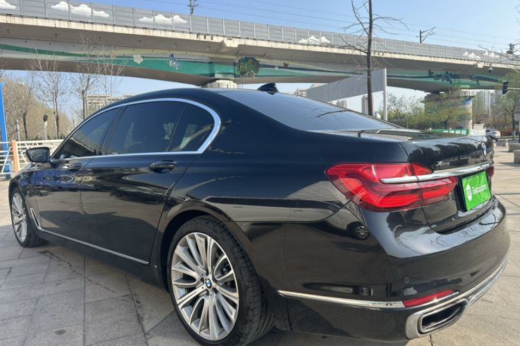 Used BMW 7 Series 2016 740Li Luxury Edition
