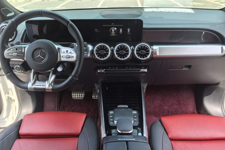 Used Mercedes-Benz GLB AMG 2023 AMG GLB 35 4MATIC